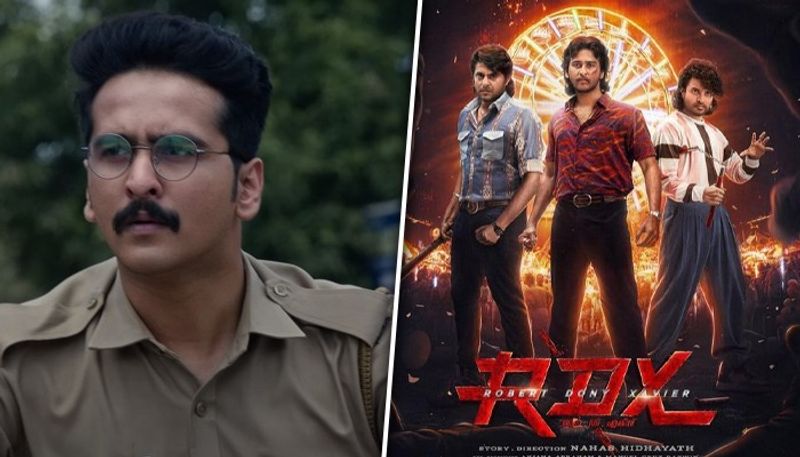 'RDX': Shane Nigam shares BTS scenes of hard work he put in for Nahas Hidayath's  directorial venture LMA