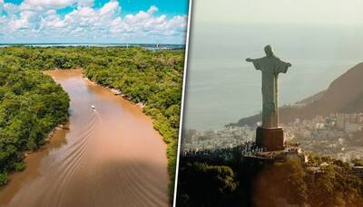Rio de Janeiro to Amazon rainforest: 10 places you MUST visit when in Brazil