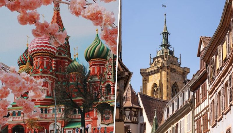 Moscow to Vladivostok: 10 enchanting cities of Russia ATG EAI