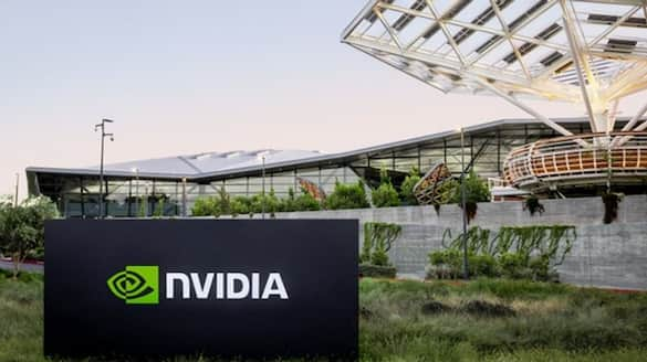 worlds most valuable company Nvidia dethrones Apple san