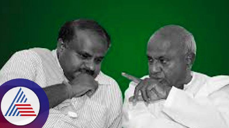 Why HD Kumaraswamy is silent on Cauvery river dispute issue at mandya rav