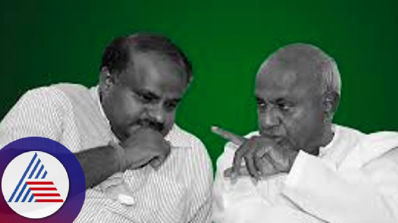 Why HD Kumaraswamy is silent on Cauvery river dispute issue at mandya rav