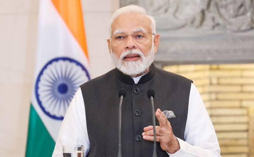 జీ20 సదస్సును నిర్వహించడం సంతోషంగా ఉంది.. ఉత్పాదక చర్చల కోసం ఎదరుచూస్తున్నాను: ప్రధాని మోదీ