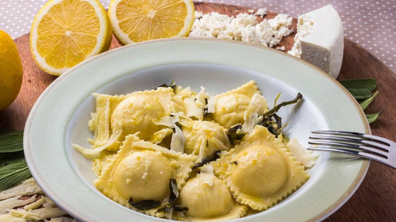 How to make Ravioli in 7 easy steps 