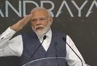 pm narendra Modi speech in isro after Chandrayaan 3 mission zrua