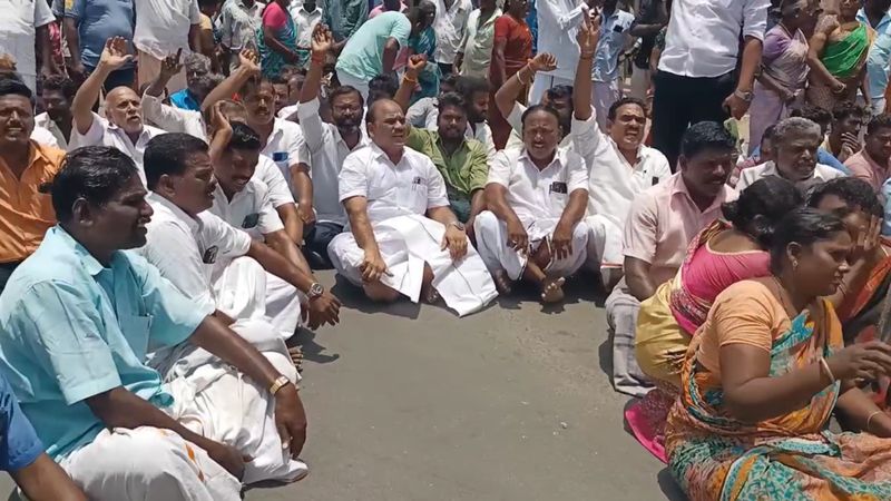 17 year old student died who participate running race conducted by government officials in mayiladuthurai