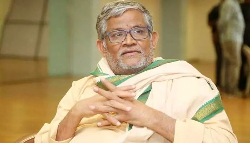 Tollywood Star Actor Tanikella Bharani Comments Viral In Social Media JMS