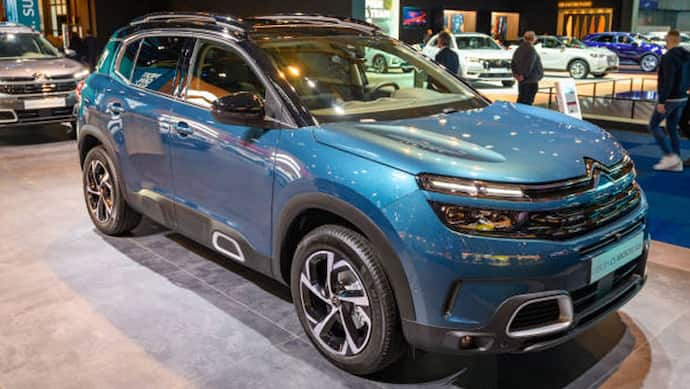 Citroen C5 Aircross