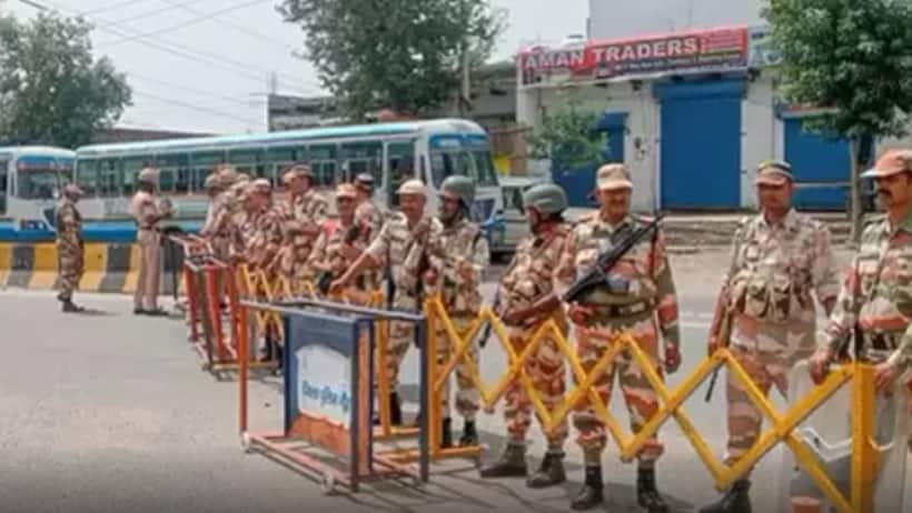 Haryana: Mobile internet suspended in Nuh amidst MLA's arrest fearing tension