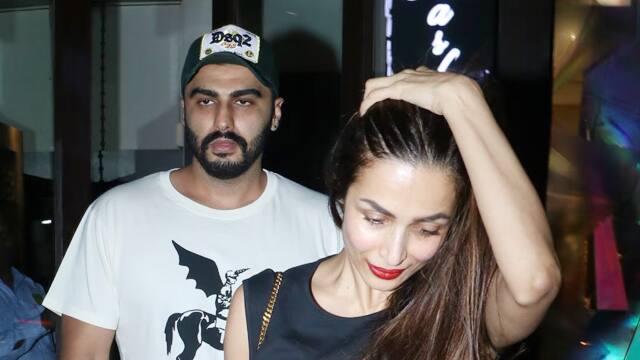 Malaika Arora Arjun Kapoor