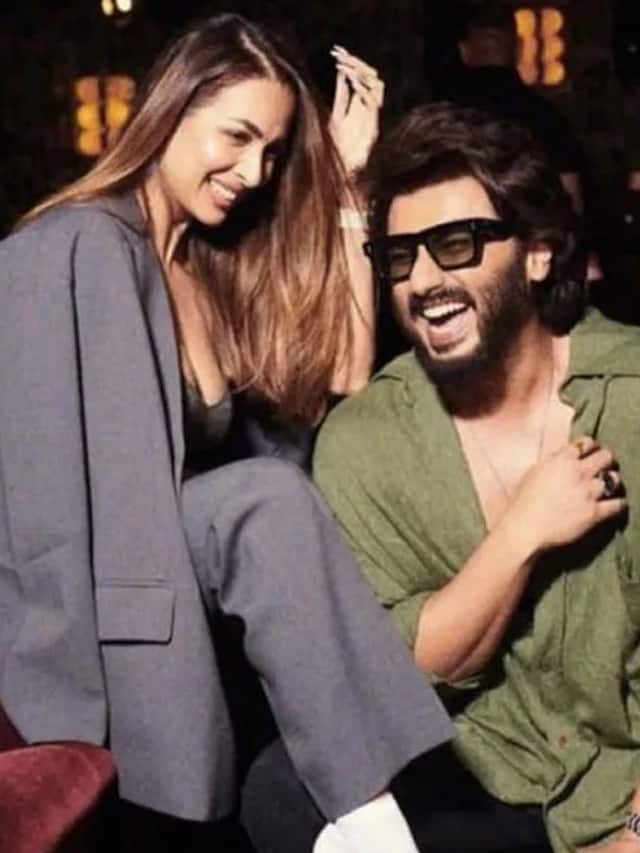 Malaika Arora and Arjun Kapoor fair are in news again for their break up gossip srb