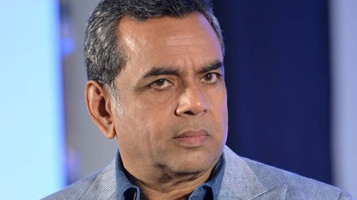 Paresh Rawal