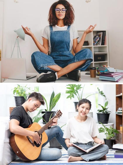 7 ways to be stress free