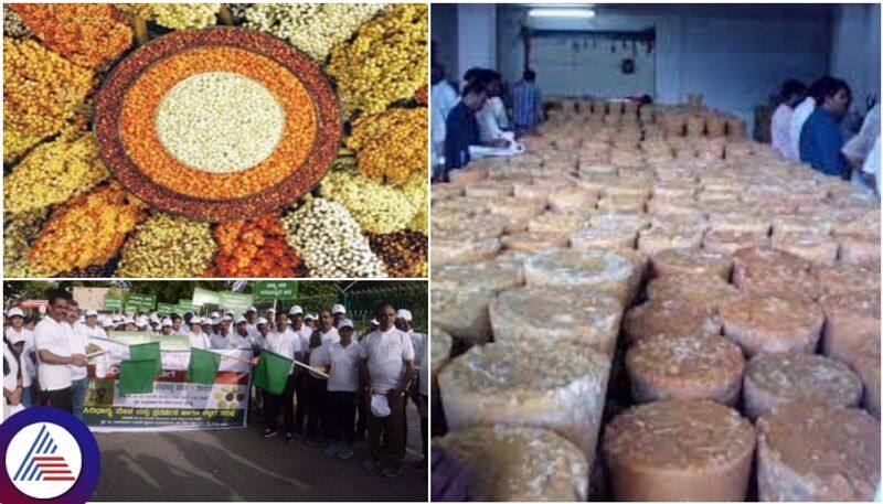 State level Cereal Millets fair in Agriculture Minister Chaluvarayaswamy home district Mandya sat