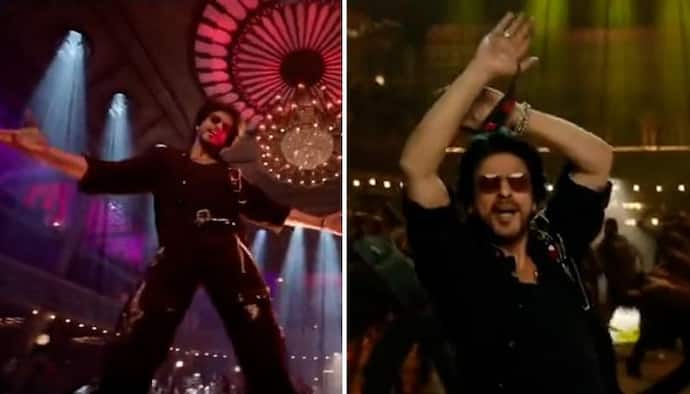 Jawan: Shah Rukh Khan unveils teaser of his song 'Not Ramaiya Vastavaiya' during #AskSRK session