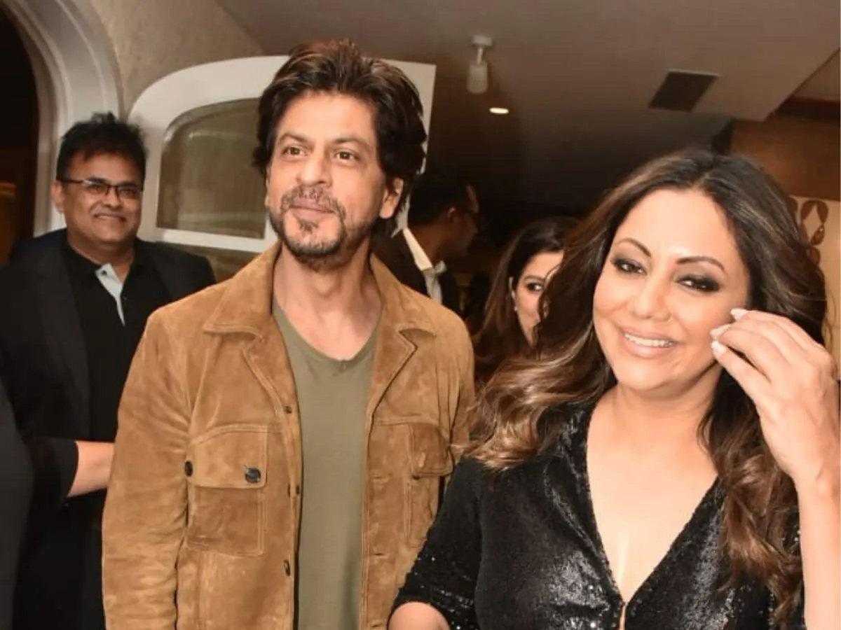 Gauri Khan has a 'special' rule for Shah Rukh Khan? Here's what we know SHG