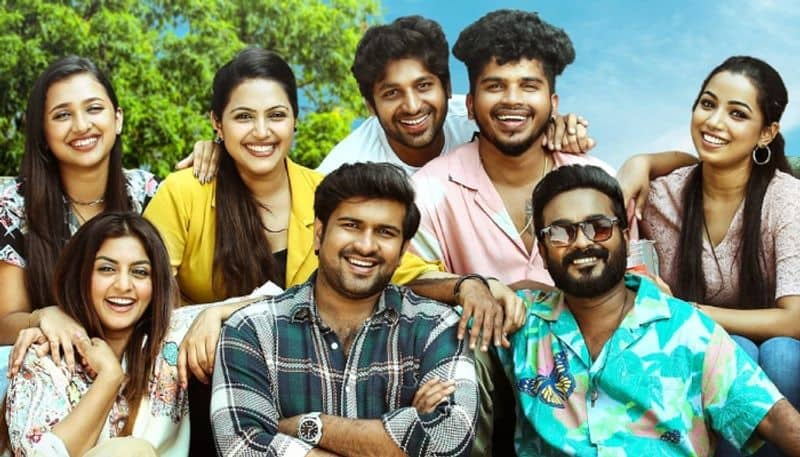 Achanoru Vazha Vechu movie review Niranj Raju mukesh av anoop dhyan sreenivasan ava productions nsn