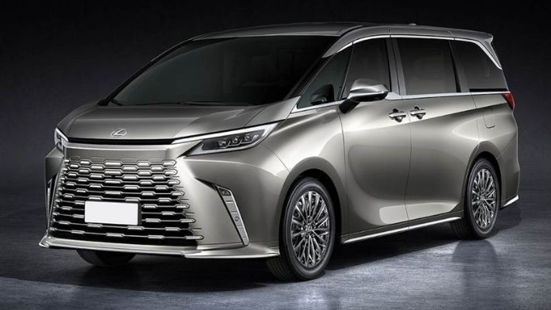 Lexus LM luxury MPV bookings open in India: check details here