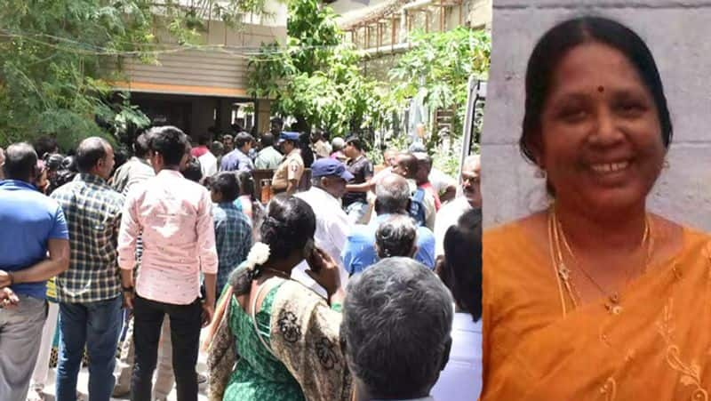 Erode Teacher murder Case...car driver arrested