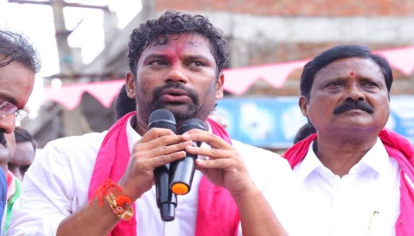 బాల్క సుమన్‌పై కేసు నమోదు.. అసలేం జరిగిందంటే..? 