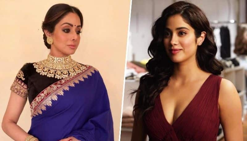 Janhvi Kapoor Recalls Mom Sridevi Strict Advice jsp