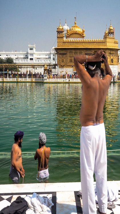 3. Amritsar