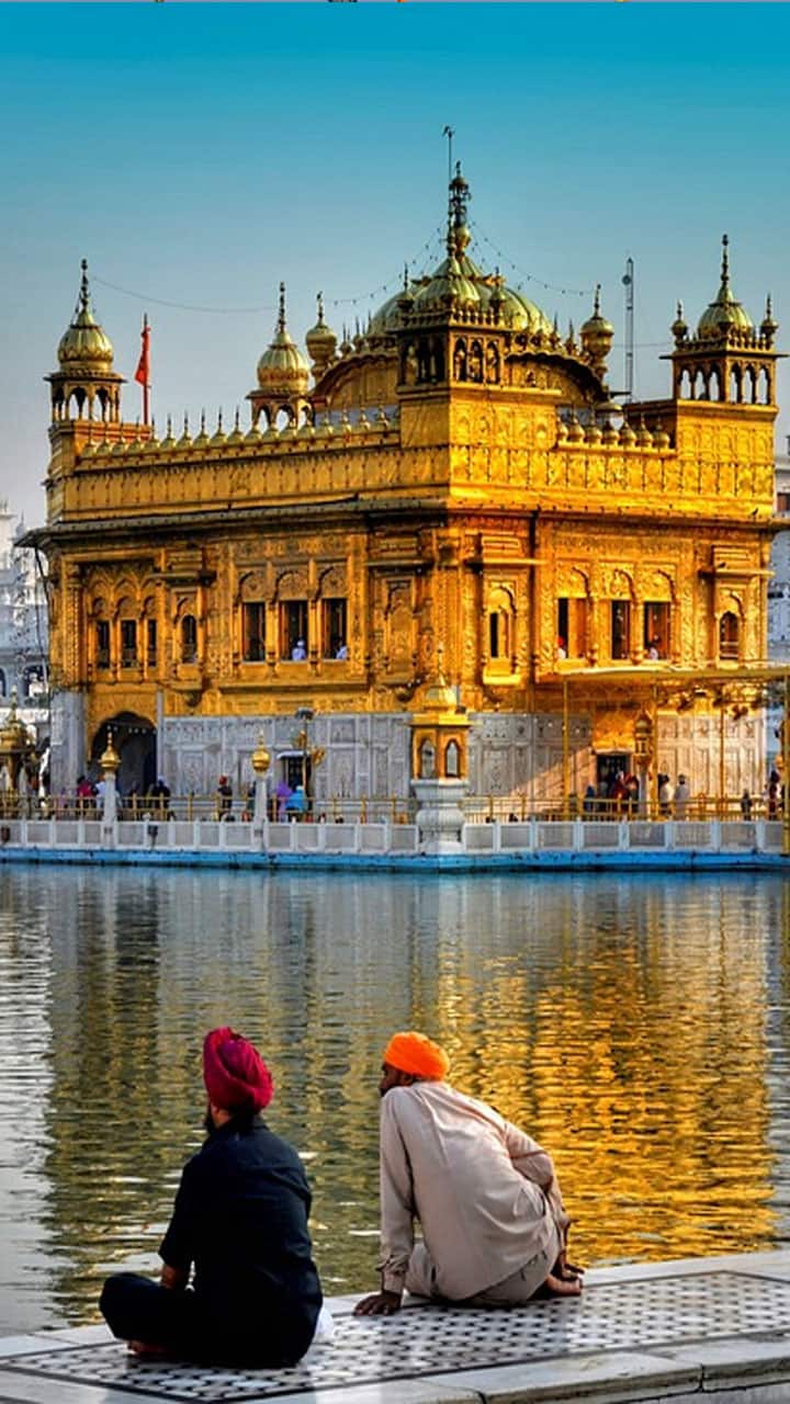 7 amazing facts about the Golden Temple in Amritsar, India iwh