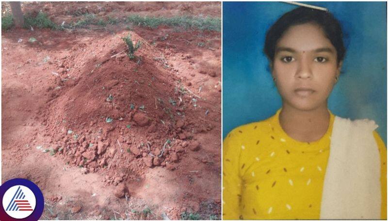 Kolar another honour killing Vokkaliga community Venkateshgowda killed his own daughter sat