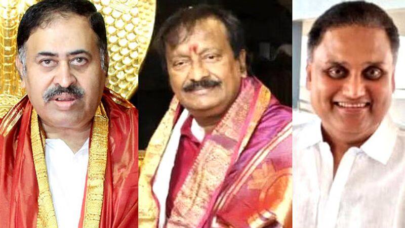 three tamilans appointed as Tirupati Devasthanam trustee