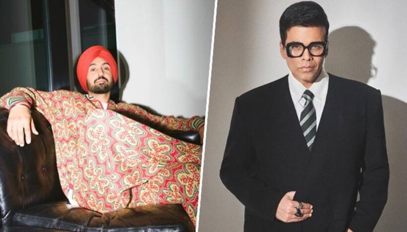 RRKPK: This is how Diljit Dosanjh reacted after Karan Johar sought his permission to use popular song 'Lover' 