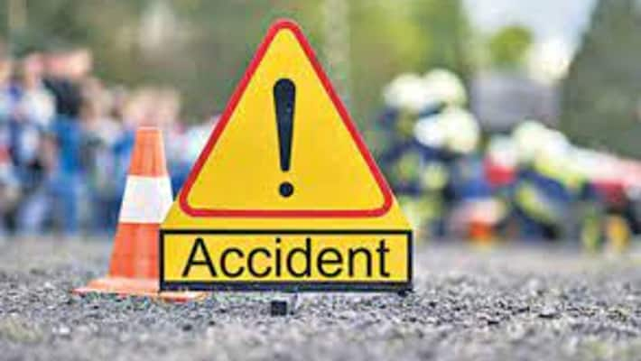 Four Year Old Girl Dies Due to Road Accident in Vijayapura grg