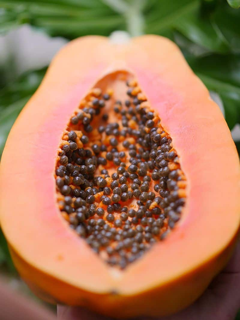 Nutrient rich kickstart: 7 reasons to eat papaya on an empty stomach AJR EAI