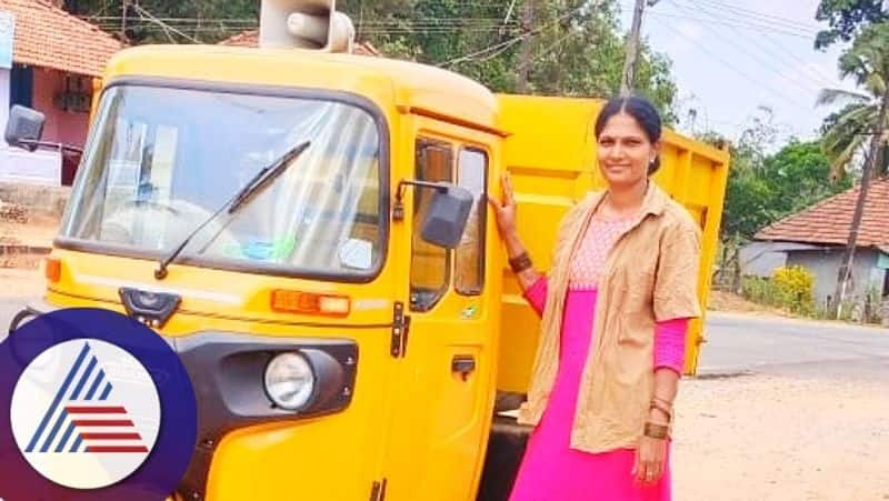 Veena Prasanna is a role model woman who leads a self-reliant life rav