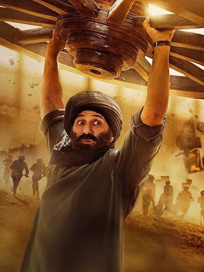 <p>सनी देओल की गदर 2 ने रविवार 3 सितंबर को अपनी रिलीज के 24 वें दिन पूरे किए हैं ।  </p>
