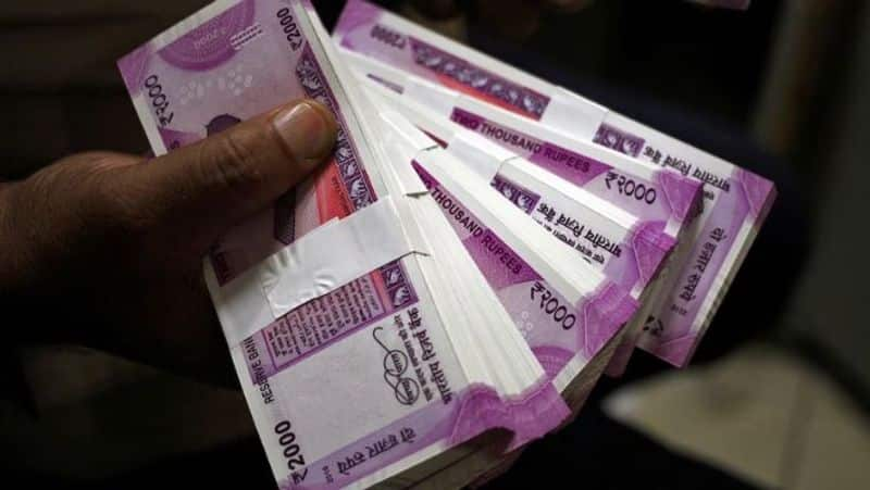 93 percentage of Rs 2,000 notes returned since May when it was withdrawn, says RBI prm