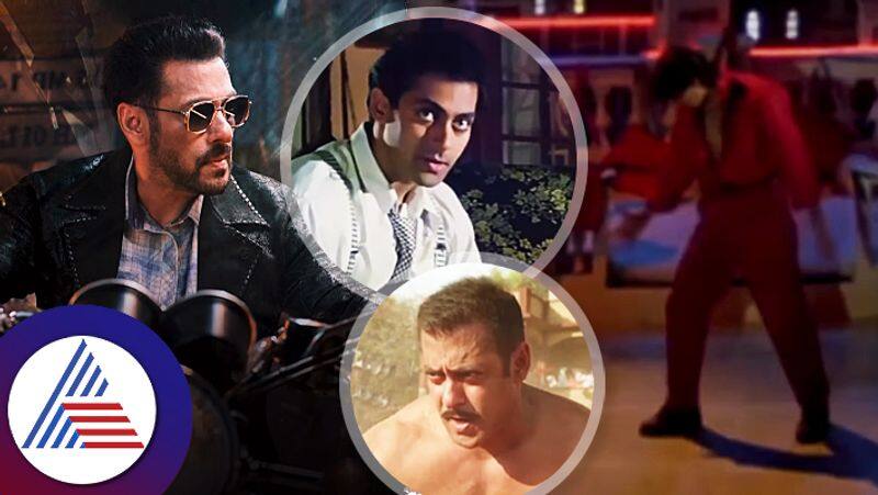 Salman shares video of films completes 35 years in bollywood suc