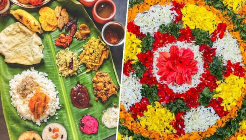 Pookalam creation to Sadhya: 7 things that make Onam special