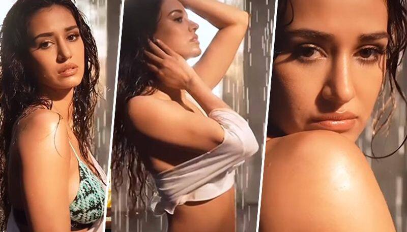 Disha Patani HOT photos: Actress flaunts sexy, svelte figure in recent photoshoot ATG