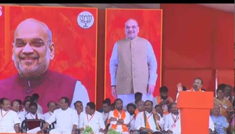 ఉద్యోగాలు రావాలంటే.. కేసీఆర్ ను గద్దె దించాల్సిందే: ఈటెల
