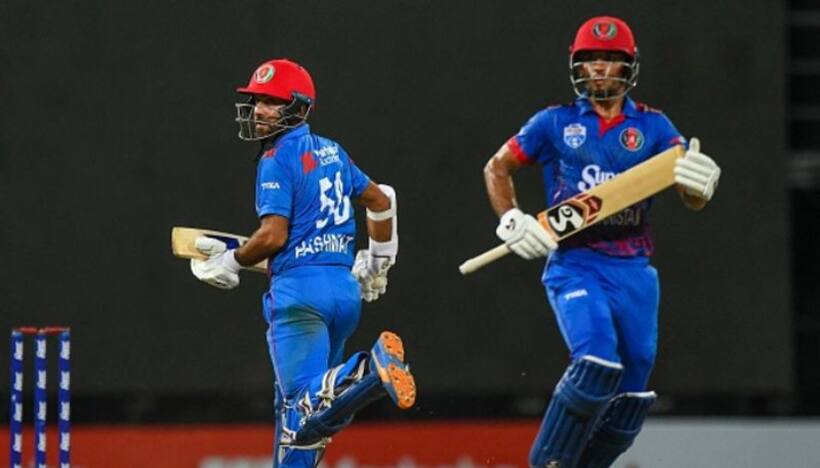 ICC World cup 2023: అదరగొట్టిన ఆఫ్ఘాన్ బ్యాటర్లు, 4 వికెట్లు తీసిన బుమ్రా... టీమిండియా ముందు.. 