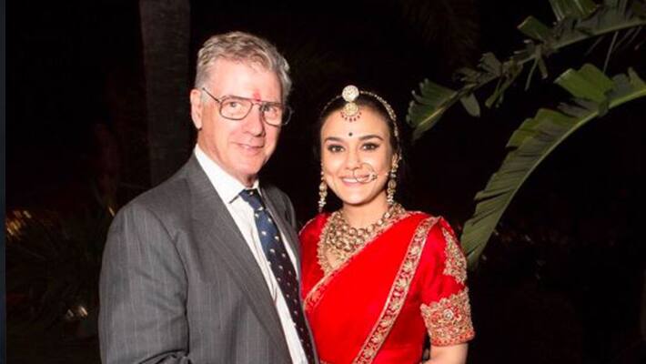 Preity Zinta 