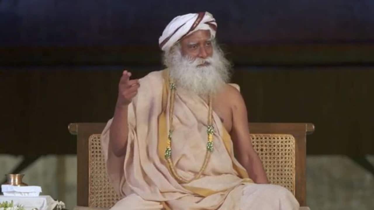 Is it okay to name Chandrayaan-3 landing site as Shiva Shakti? Watch Sadhguru's reply