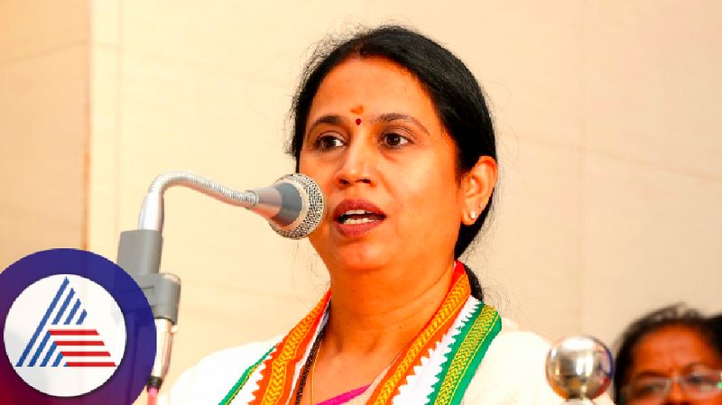 Lok sabha election 2024 minister Lakshmi hebbalkar outraged against BJP Leaders rav