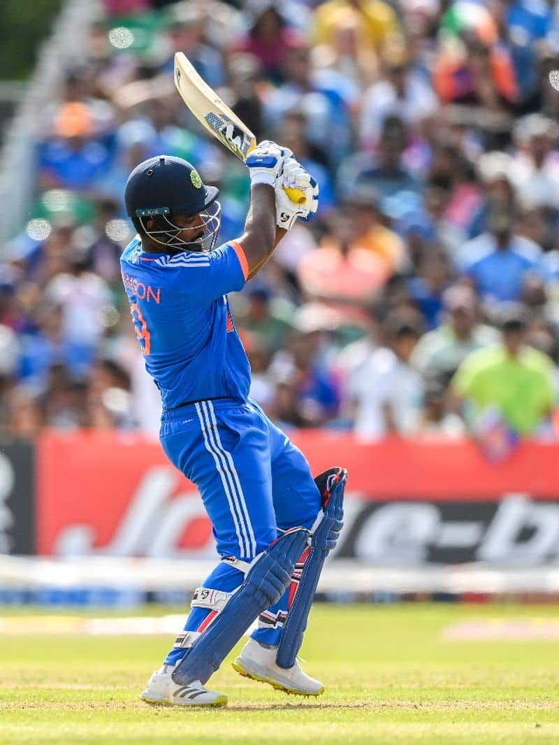 sanju samson in and kuldeep yadav out as matthew hayden names india squad for odi world cup 2023 jje