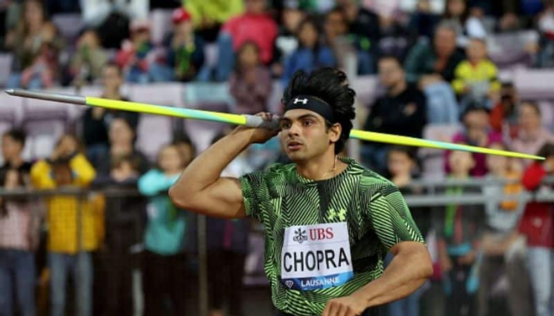 World champion Neeraj Chopra finishes second in Zurich Diamond League 2023 kvn