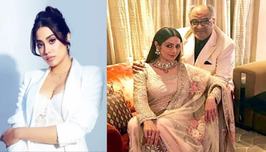 boney kapoor denied the rumours janhvi kapoor was not born before marriage with sridevi gow