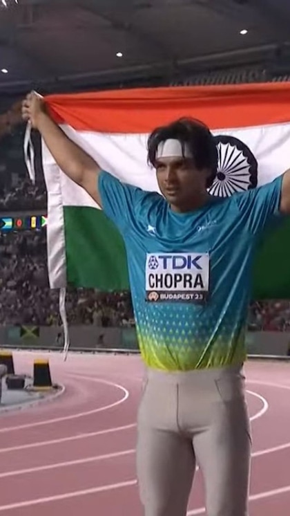 <p>इतनी दूर एक हाथ से भाला फेंकने के लिए काफी ताकत की जरूरी होती है। नीरज की ताकत का राज उनकी ट्रेनिंग,एक्सरसाइज और डाइट है।</p>
