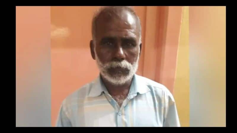 60 years old man arrested under pocso act who rape a minor girl near jayankodam in ariyalur district vel