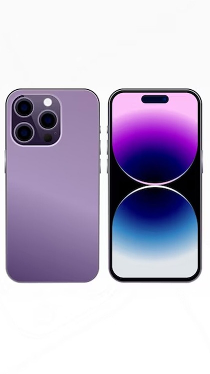 Dynamic Island in iPhone 15, 15 Plus