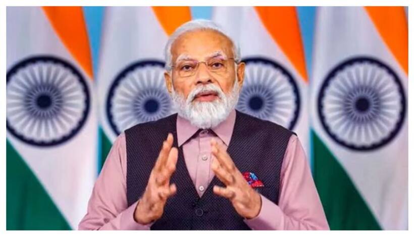 ప్రధాని మోదీ పరిపాలనలో దేశం 50 ఏళ్లలో సాధించాల్సిన ప్రగతిని 6 ఏళ్లలో సాధించింది..ప్రపంచ బ్యాంకు ప్రశంస..